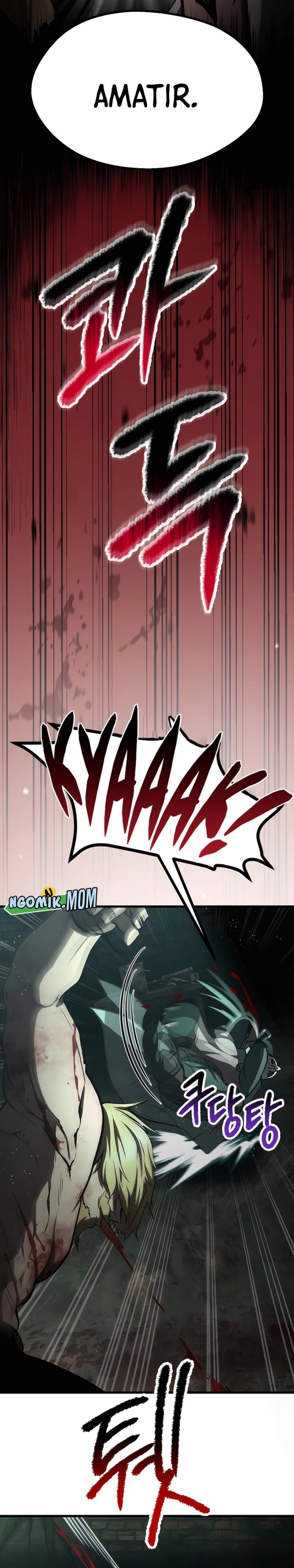 Otherworldly Sword King’s Survival Records chapter 236